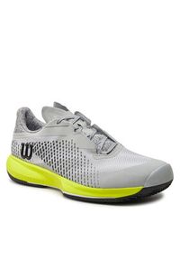 Wilson Buty do tenisa Kaos Swift 1.5 Clay WRS332820 Szary. Kolor: szary. Materiał: materiał. Sport: tenis