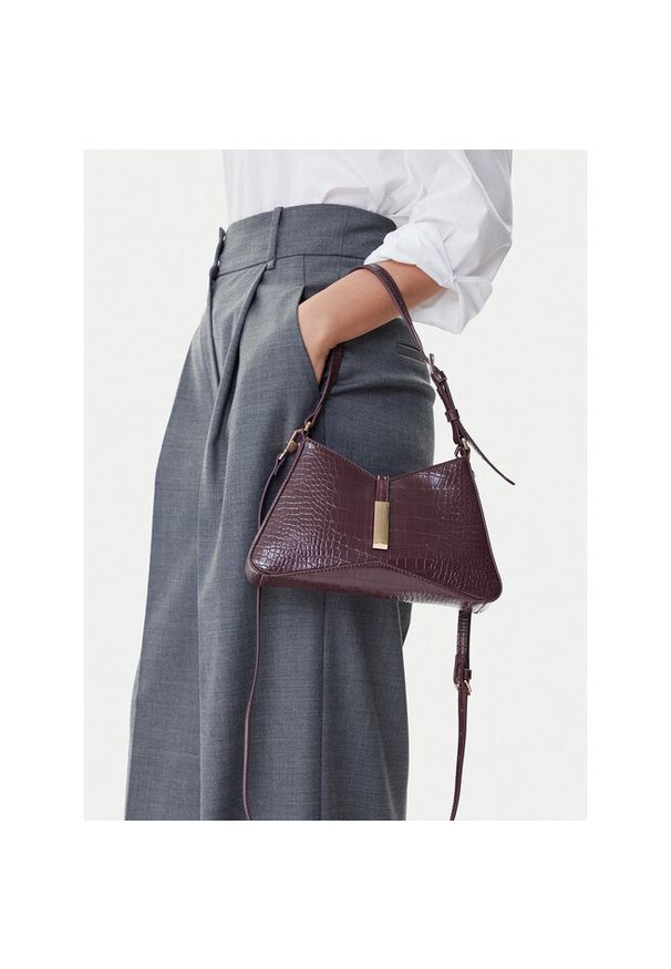 Torebka Aldo. Kolor: czerwony