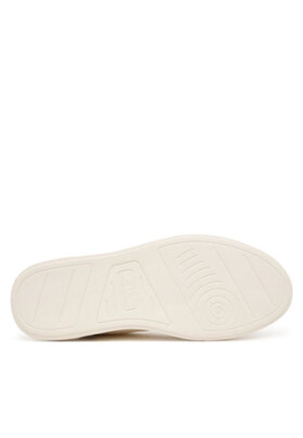 Armani Exchange Sneakersy XM001968 AF19439 U0011 Biały. Kolor: biały. Materiał: materiał
