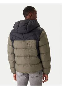 Napapijri Kurtka zimowa A-Molveno NP0A88V2 Zielony Regular Fit. Kolor: zielony. Materiał: syntetyk. Sezon: zima #3