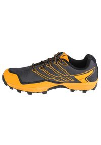 Buty do biegania męskie, Inov-8 X-Talon Ultra 260 V2. Kolor: wielokolorowy, czarny, żółty, pomarańczowy