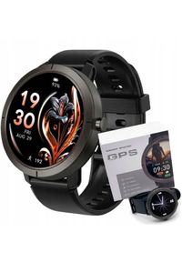 Smartwatch Wenom SMARTWATCH DAMSKI MĘSKI PREMIUM 2026 GPS AMOLED Rozmowy 5ATM Zestaw. Rodzaj zegarka: smartwatch #1