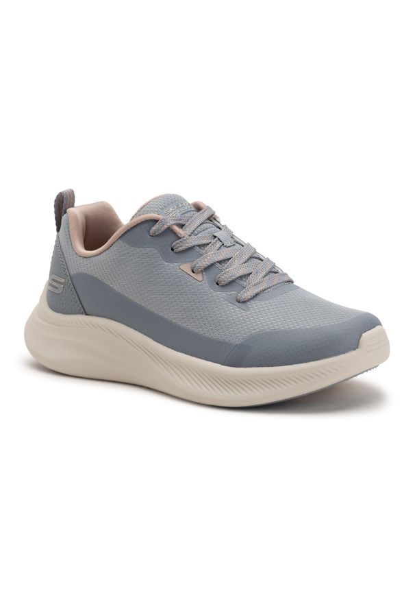 skechers - Buty damskie SKECHERS Bobs Moda Flex. Kolor: szary