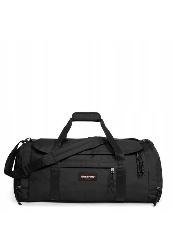 Eastpak Torba podróżna Reader M Bag Czarne (EK00082D0081). Kolor: czarny
