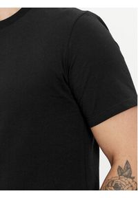 Replay T-Shirt M6759 .000.2660 Czarny Regular Fit. Kolor: czarny. Materiał: bawełna #8