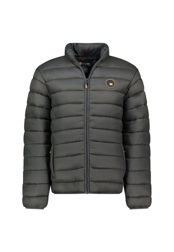 CANADIAN PEAK - Krótka kurtka wodoodporna Canadian Peak Amigoclerceak 235. Kolor: szary. Długość: krótkie