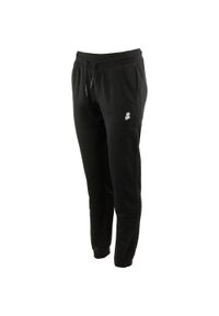 XTREME SOCKSWEAR - Damskie spodnie treningowe Alda Black M - Oddychające i elastyczne. Kolor: czarny. Materiał: dresówka. Długość: długie #1