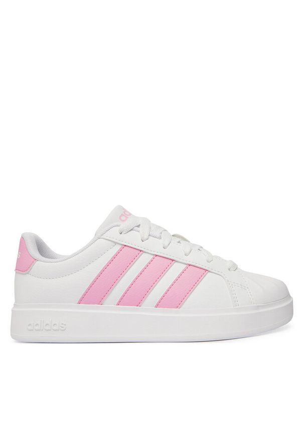 Adidas - Sneakersy adidas. Kolor: biały