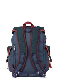 Plecak miejski Doughnut Grounder Happy Camper Series - lake. Kolor: zielony #2