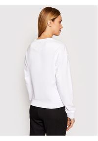 Armani Exchange Bluza 8NYM01 YJ68Z 1000 Biały Regular Fit. Kolor: biały. Materiał: bawełna #2