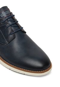 Pikolinos Półbuty Manacor M1A-4276C1 Granatowy. Kolor: niebieski. Materiał: skóra #2