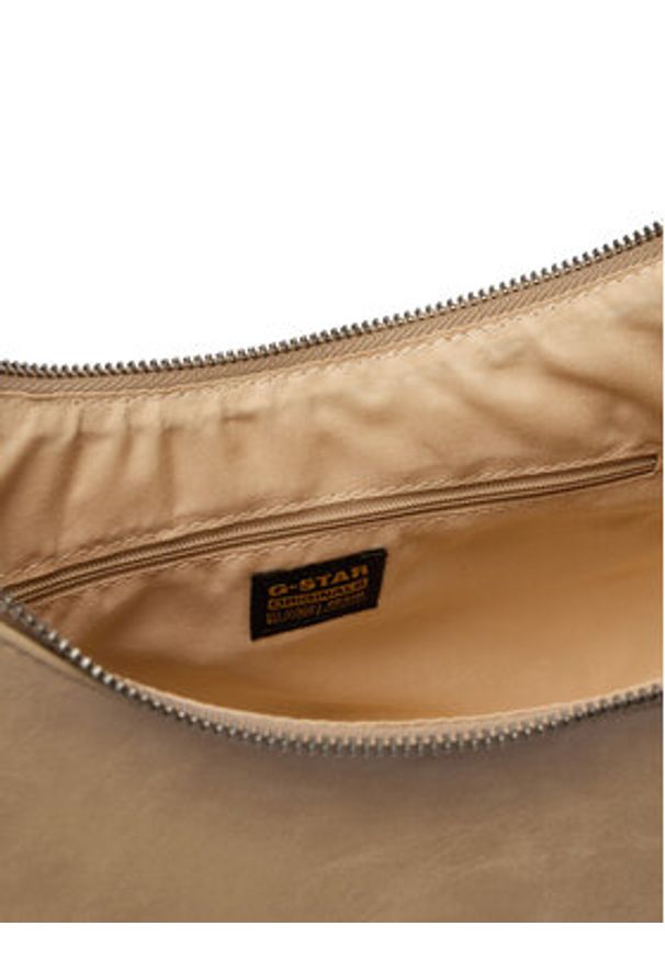G-Star RAW - G-Star Raw Torebka EO-LDA8296 Beżowy. Kolor: beżowy