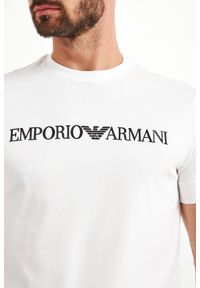 Emporio Armani - T-SHIRT EMPORIO ARMANI. Styl: elegancki