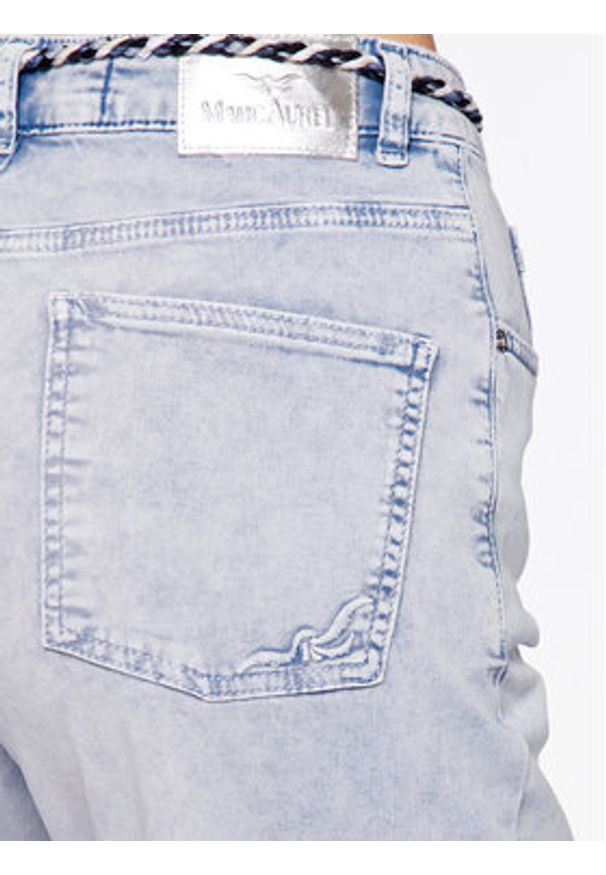 Marc Aurel Jeansy 1684 2302 92998 Niebieski Loose Fit. Kolor: niebieski
