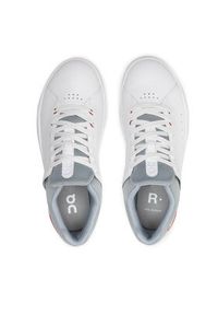 On Sneakersy The Roger 48.99458 Biały. Kolor: biały. Materiał: skóra