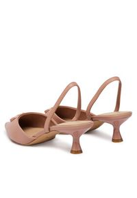 Aldo Sandały Delicate 13918886 Beżowy. Kolor: beżowy. Materiał: skóra #3