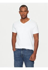 GAP - Gap Komplet t-shirtów 483955-00 Biały Regular Fit. Kolor: biały. Materiał: bawełna #7