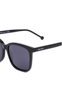 Nine West Okulary przeciwsłoneczne CEO-NW6626S Czarny. Kolor: czarny #5