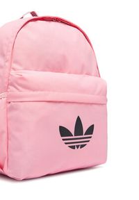 Adidas - adidas Plecak KD7809 Różowy. Kolor: różowy. Materiał: materiał #4