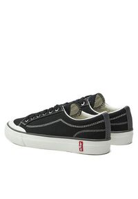 Levi's® Trampki 235662-733-59 Czarny. Kolor: czarny. Materiał: materiał #5