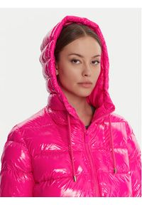 Pinko - PINKO Kurtka zimowa Eleodoro 101597 A2P7 Różowy Regular Fit. Kolor: różowy. Materiał: syntetyk. Sezon: zima #3