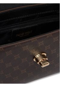 Nine West Torebka CEO-Nyxa-KY219 Czarny. Kolor: czarny #5