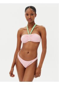 Juicy Couture Strój kąpielowy Roxy JCITS125203 Różowy. Kolor: różowy. Materiał: syntetyk