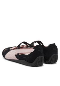 Puma Baleriny Speedcat Ballet SD Wns 401287 02 Czarny. Kolor: czarny. Materiał: zamsz, skóra #4
