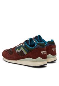 Karhu Sneakersy Synchron Classic F802679 Kolorowy. Materiał: skóra, zamsz. Wzór: kolorowy #5