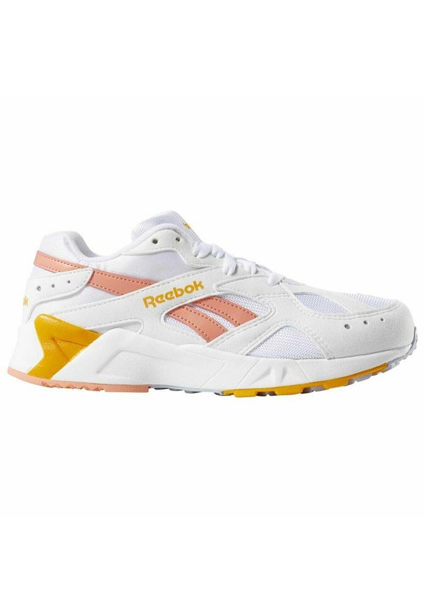 Obuwie Sportowe Męskie Reebok Sportswear Classic Aztrek Mężczyzna. Zapięcie: sznurówki. Kolor: biały. Materiał: guma, syntetyk, materiał. Szerokość cholewki: normalna. Model: Reebok Classic