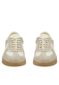 GANT - Gant Sneakersy 29631640 Beżowy. Kolor: beżowy. Materiał: skóra #5