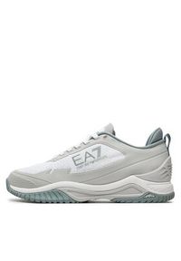 EA7 Emporio Armani Sneakersy X8X155 XK358 T582 Beżowy. Kolor: beżowy #3