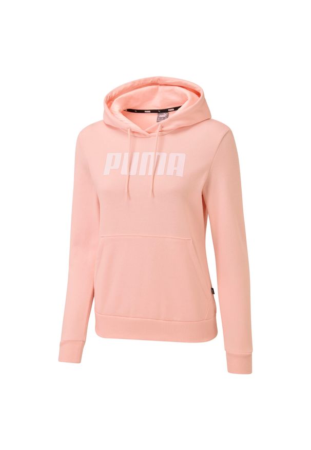 Puma Bluza Ess 84719707. Kolor: różowy