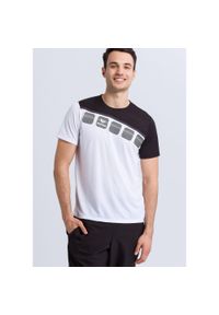 ERIMA - Koszulka Erima 5-C. Kolor: czarny, wielokolorowy, biały. Sezon: lato. Sport: piłka nożna #1