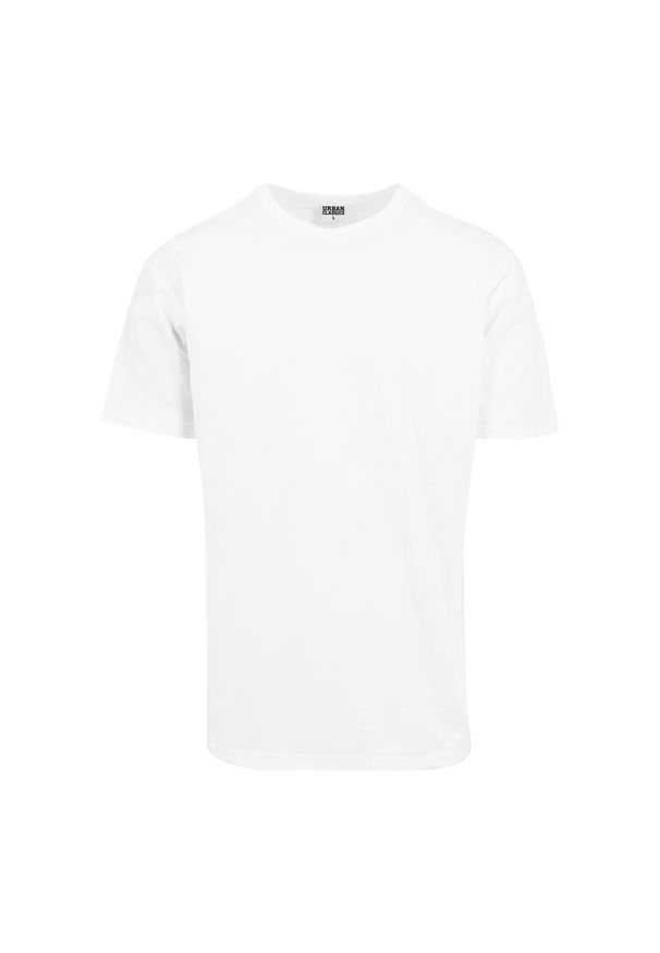 Urban Classics - Koszulka Urban Classic Oversized. Kolor: biały