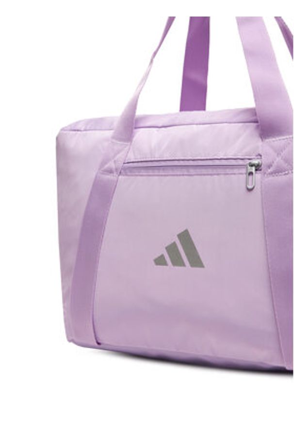 Adidas - adidas Torba Sport JM2738 Fioletowy. Kolor: fioletowy. Materiał: materiał
