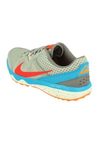 Buty sportowe do biegania męskie Nike Juniper Trail 2. Kolor: szary. Sport: bieganie