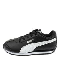 Buty Puma Turin 3 384431 04 czarne. Kolor: czarny. Materiał: guma, skóra ekologiczna. Szerokość cholewki: normalna #8