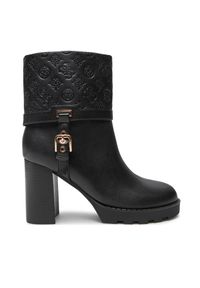 Botki Guess. Kolor: czarny #1