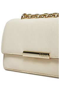 Tous - TOUS Torebka Audree 2002203001 Écru. Kolor: kremowy. Materiał: skórzane #5