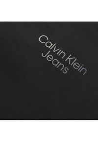 Calvin Klein Jeans Saszetka Sport Essentials Reporter18 Aop K50K511823 Czarny. Kolor: czarny. Materiał: materiał #4