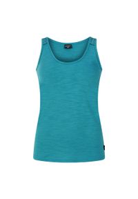Damski tank top Protest Impulses. Kolor: niebieski