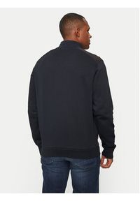 Bugatti Bluza 8750 65063B Granatowy Regular Fit. Kolor: niebieski. Materiał: bawełna, syntetyk #5