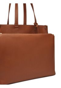 Beverly Hills Polo Club Torebka BHPC-S-005-07 Brązowy. Kolor: brązowy. Materiał: skórzane #6