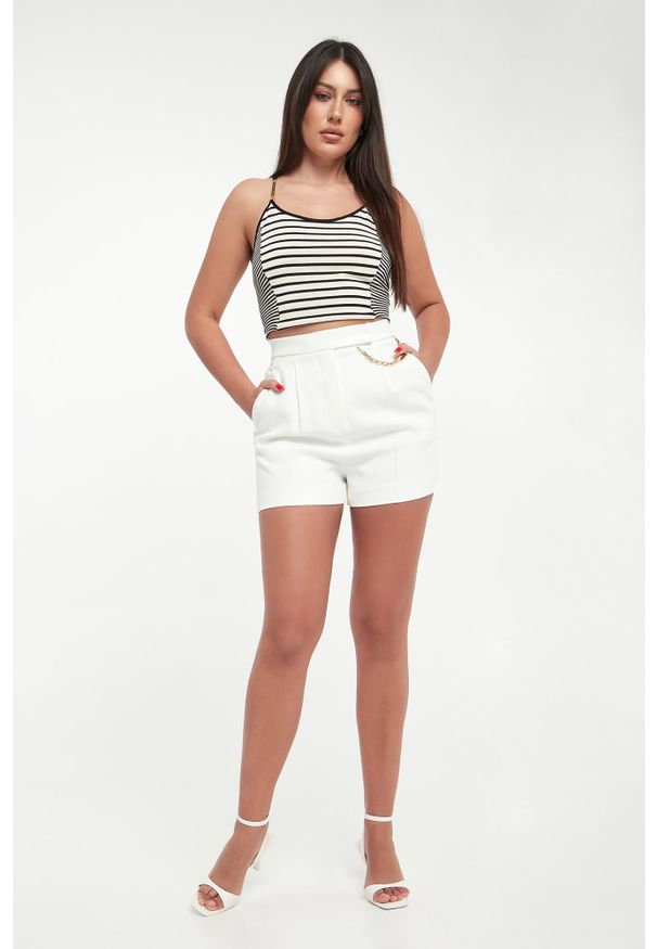 Elisabetta Franchi - Szorty damskie ELISABETTA FRANCHI