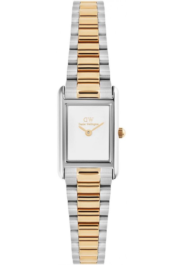 Zegarek Daniel Wellington Zegarek damski Daniel Wellington DW00100933 srebrny. Kolor: srebrny
