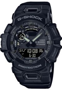 Zegarek Casio Zegarek męski Casio GBA-900-1AER G-SHOCK bluetooth G-SQUAD #1