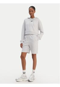 Reebok Szorty sportowe Sasha RK25510CCW Szary Regular Fit. Kolor: szary. Materiał: bawełna, syntetyk #2