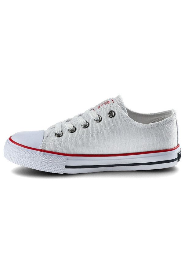 Białe trampki Big-Star