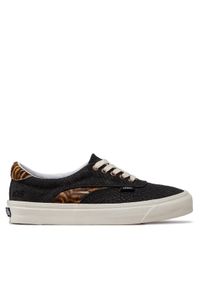 Vans Tenisówki Acer Ni Sp VN0A4UWYBLK1 Szary. Kolor: szary. Materiał: materiał #1